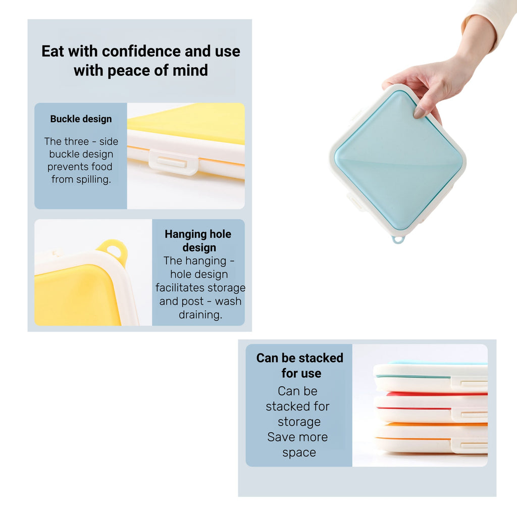 Portable Fresh-Keeping Storage Box