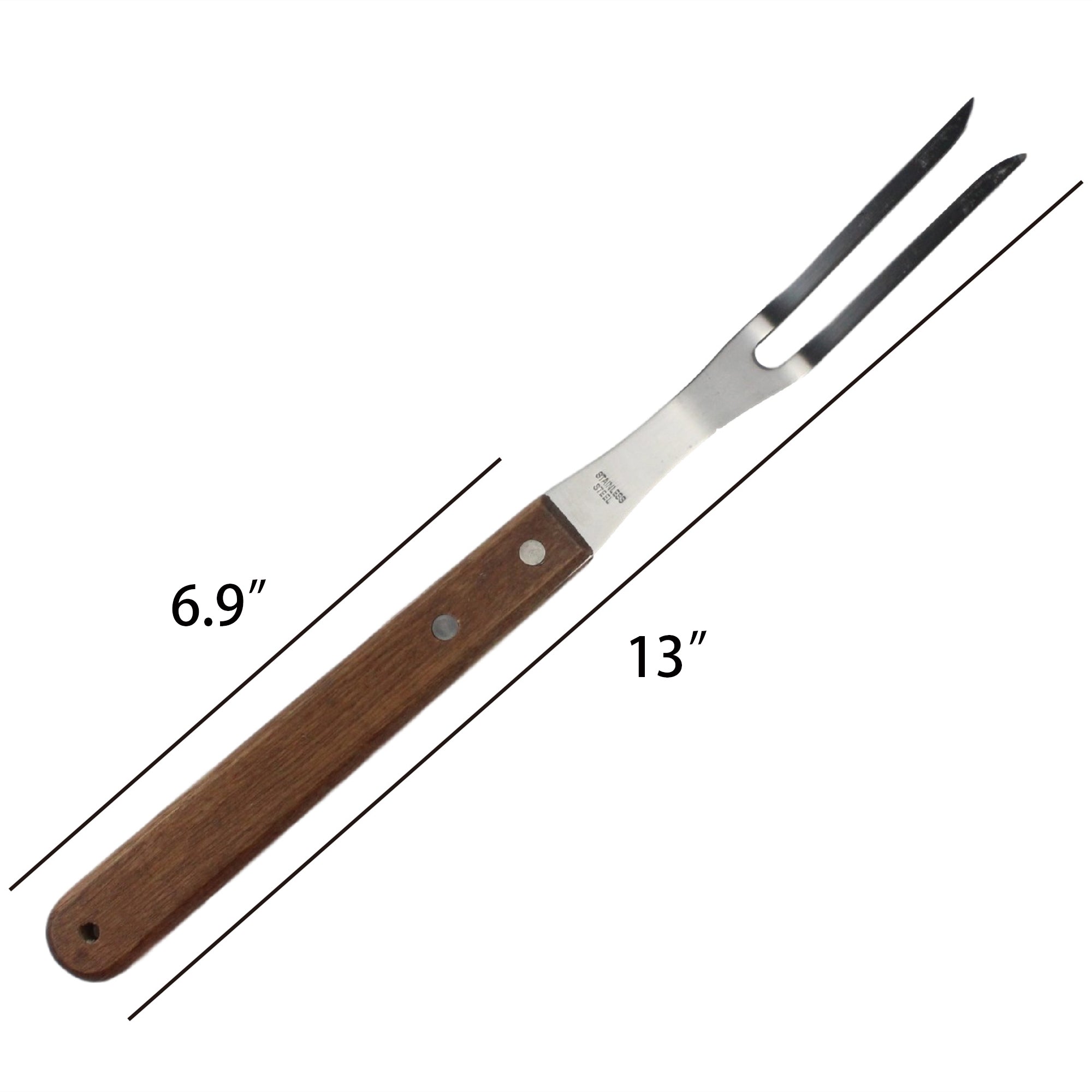 Stainless Steel Carving Fork