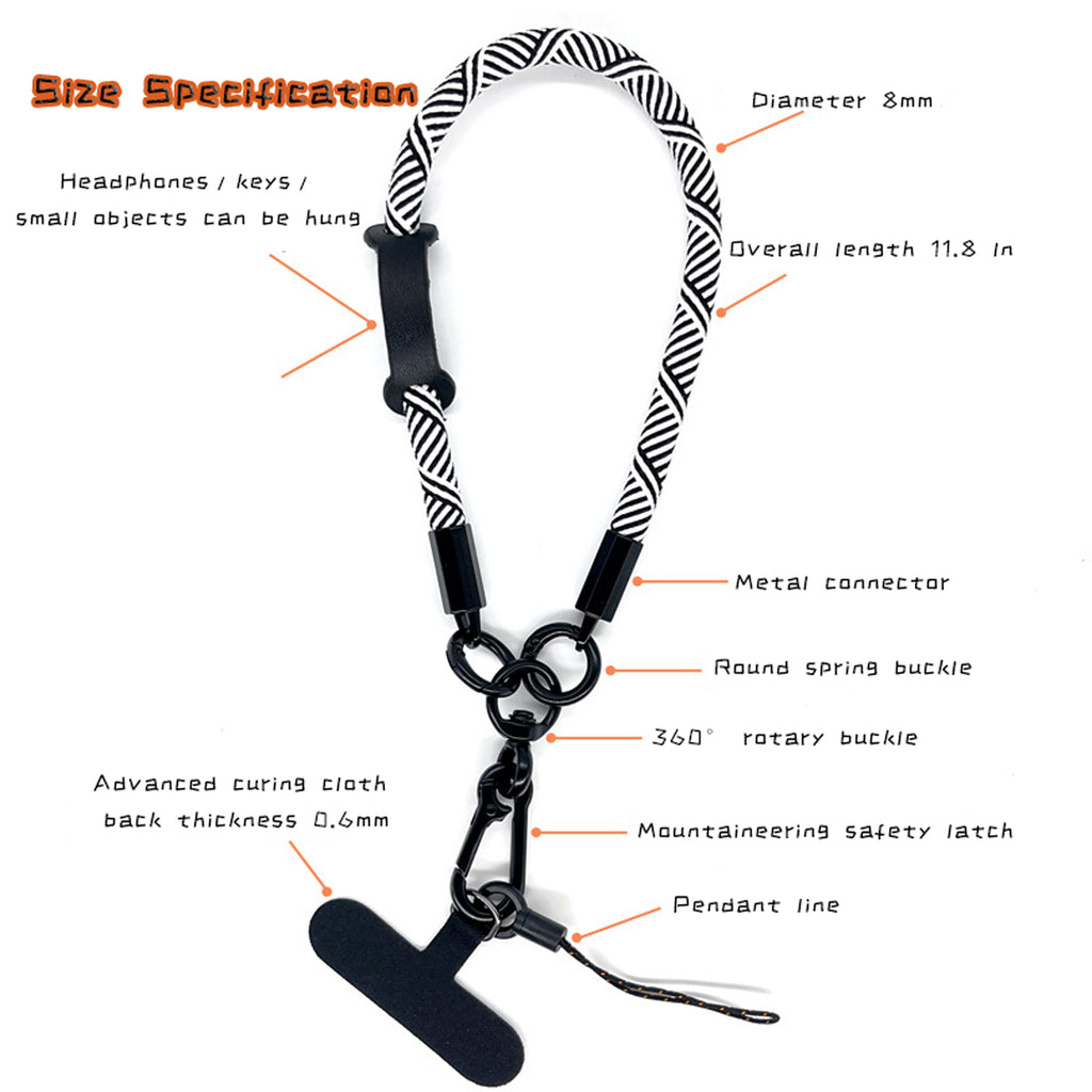 Universal Cell Phone Lanyard