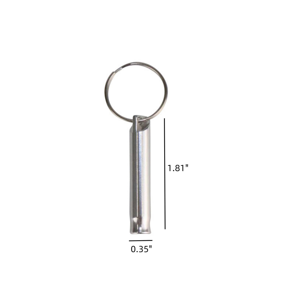 Emergency Whistles With Keychain