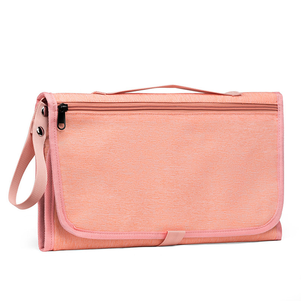 Portable Baby Diaper Changing Pad/Bag