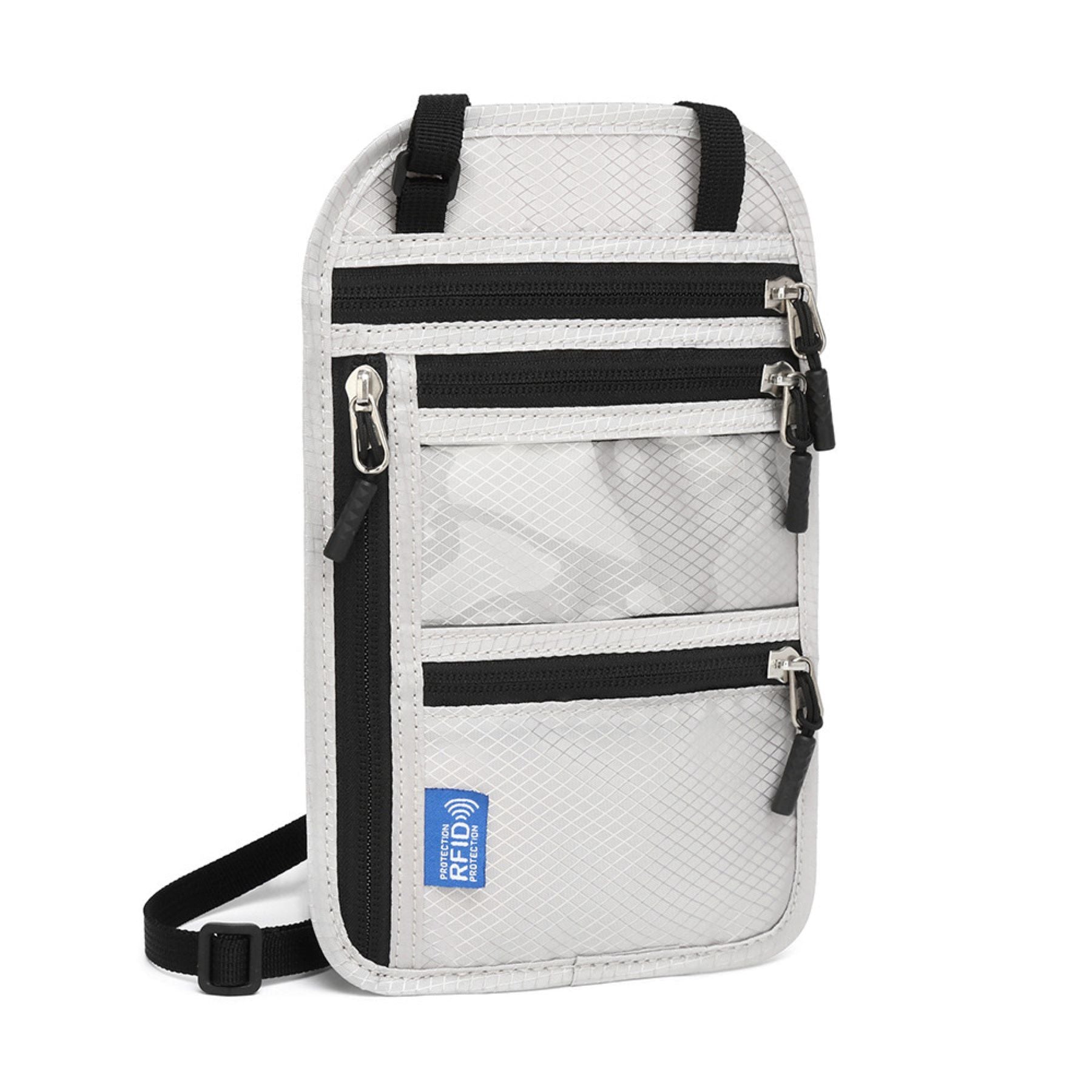 Multi-functional Document Bag
