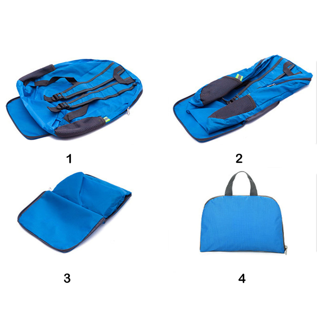 Waterproof Lightweight Backpack
