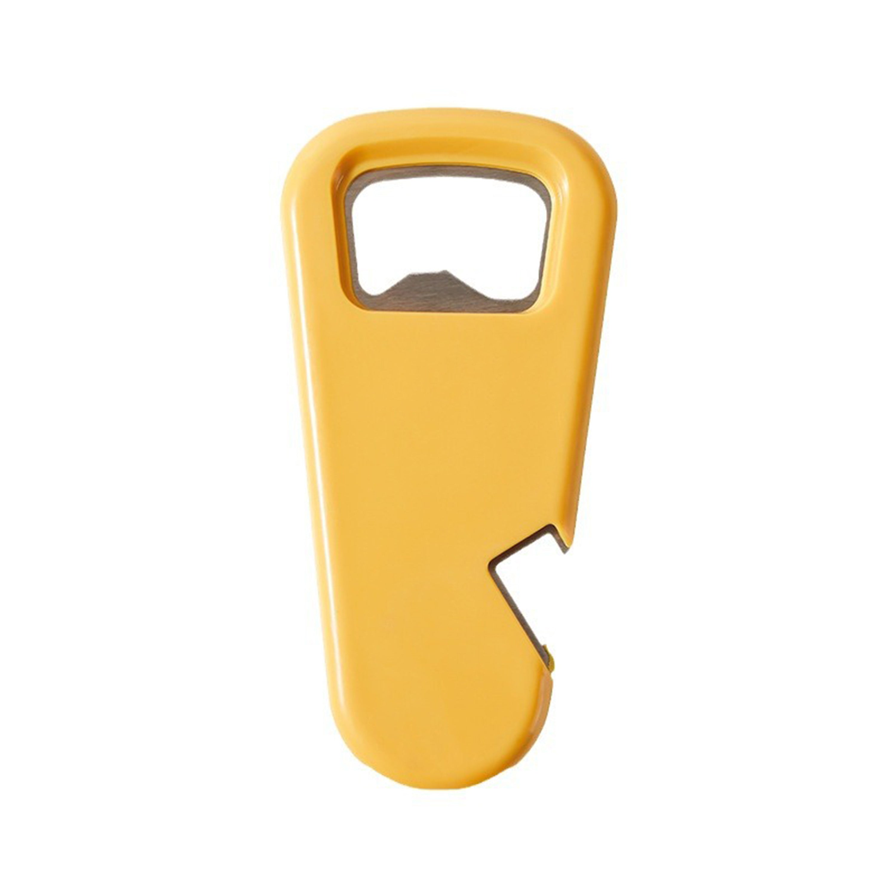 Bottle Opener With Fridge Attachment