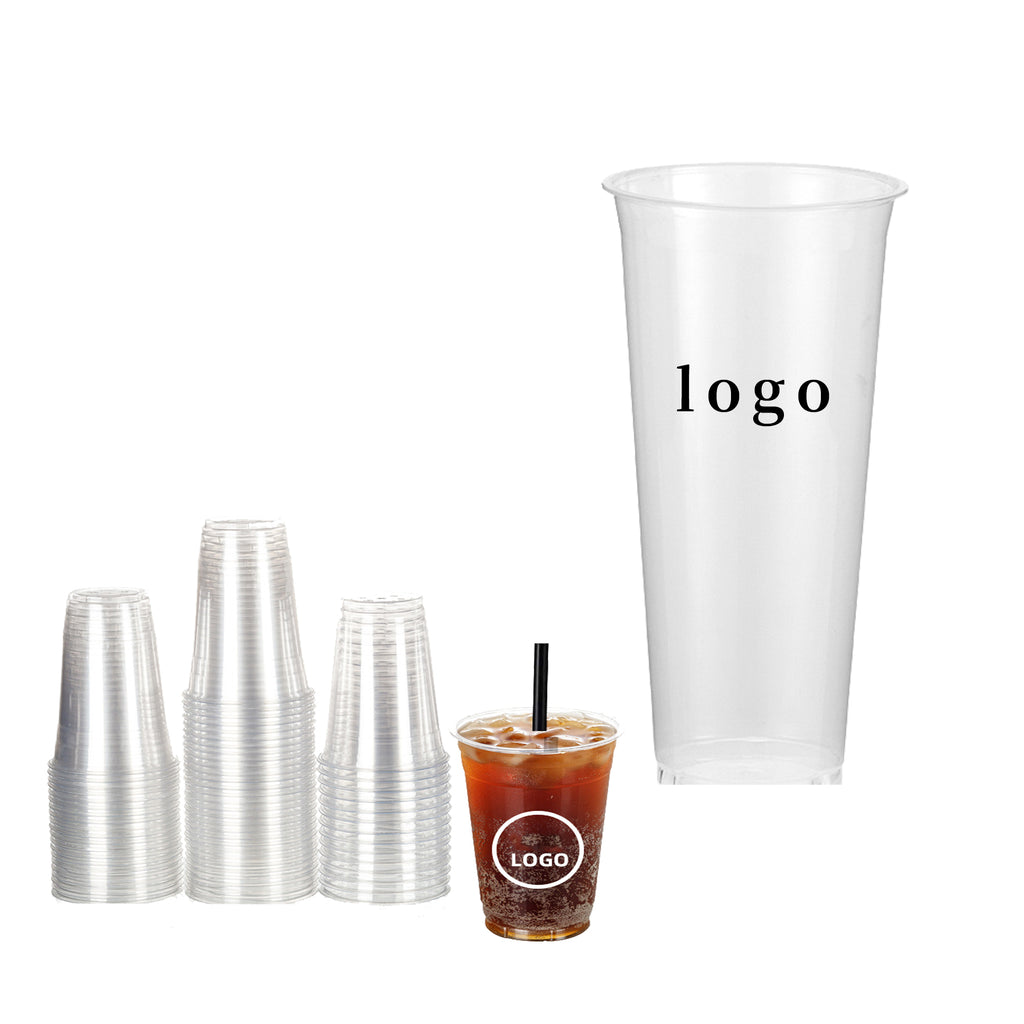 12 Oz Pet Plastic Cups