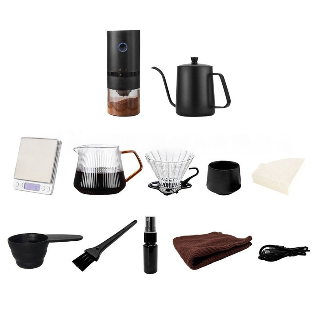 Coffee Set 11 Pieces
