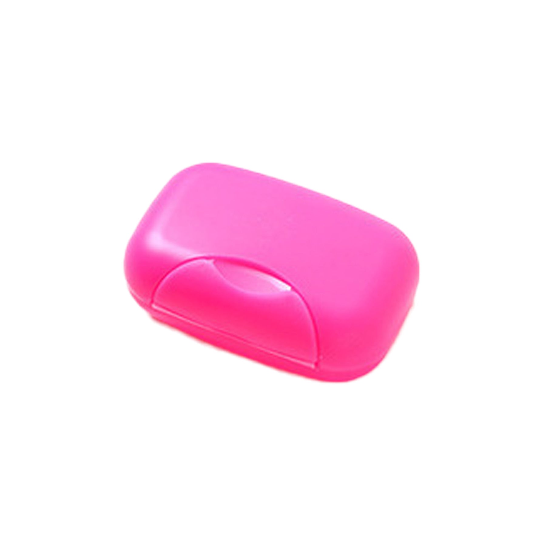 Portable Waterproof Soap Box with Lid