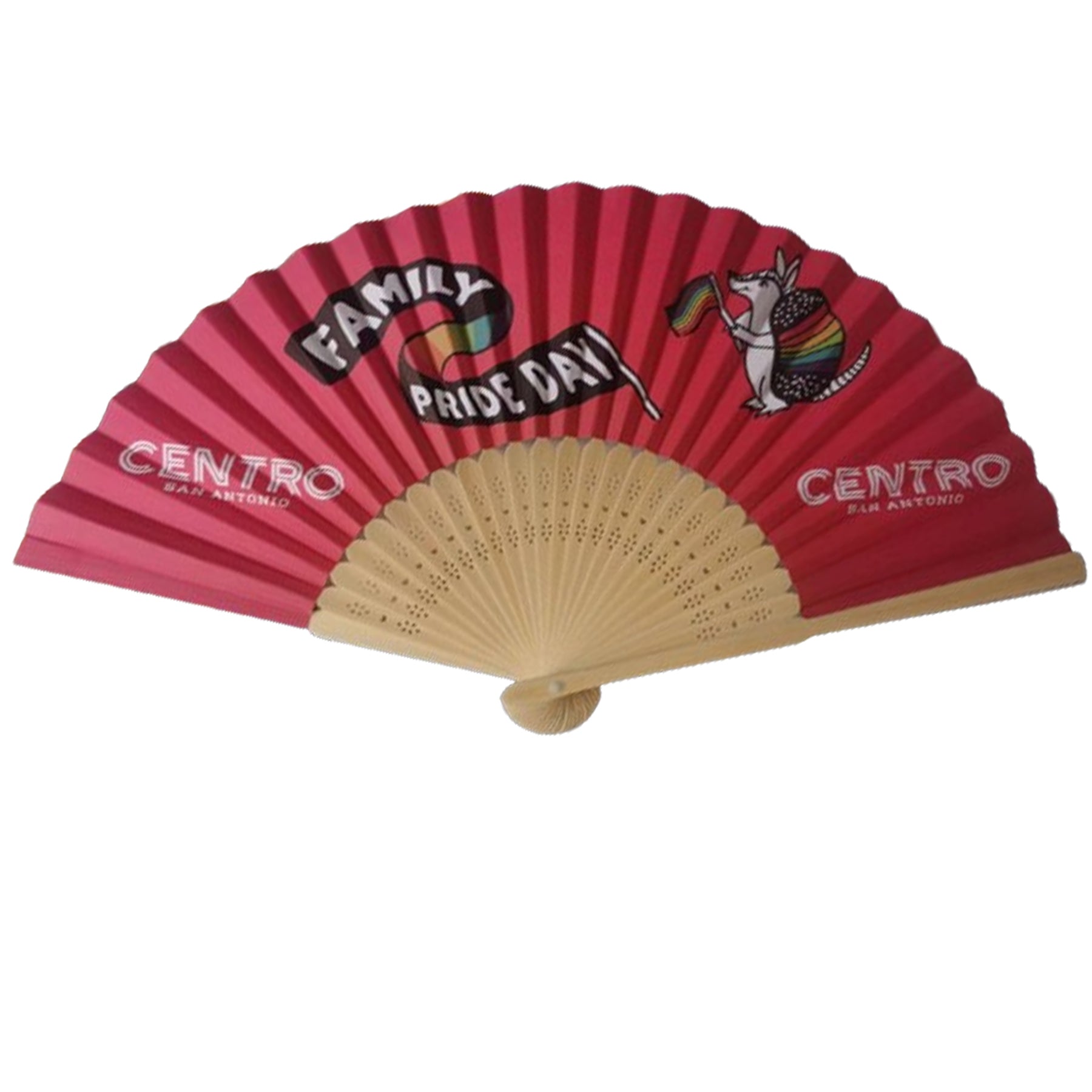 Wood Fan