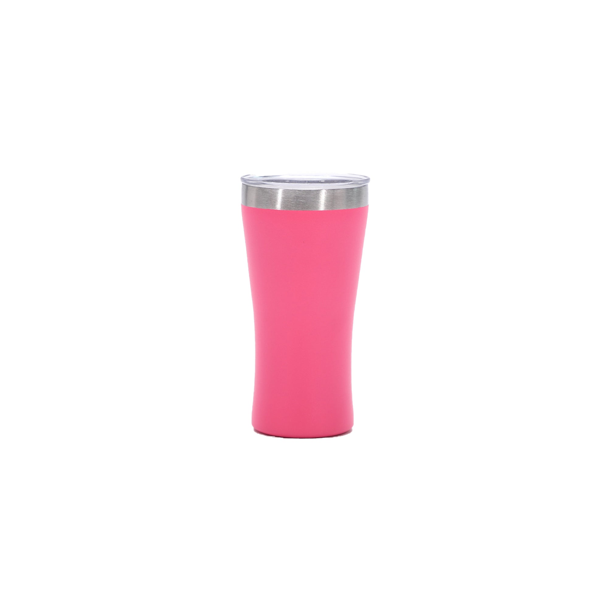 Waist-Shaped Stainless Steel Insulated Water Bottle
