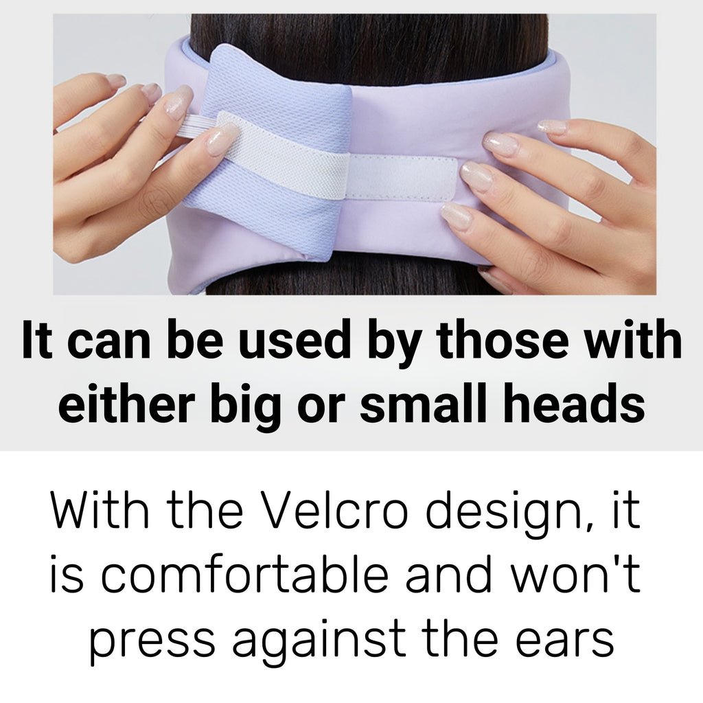 Light-Blocking Space Eye Mask
