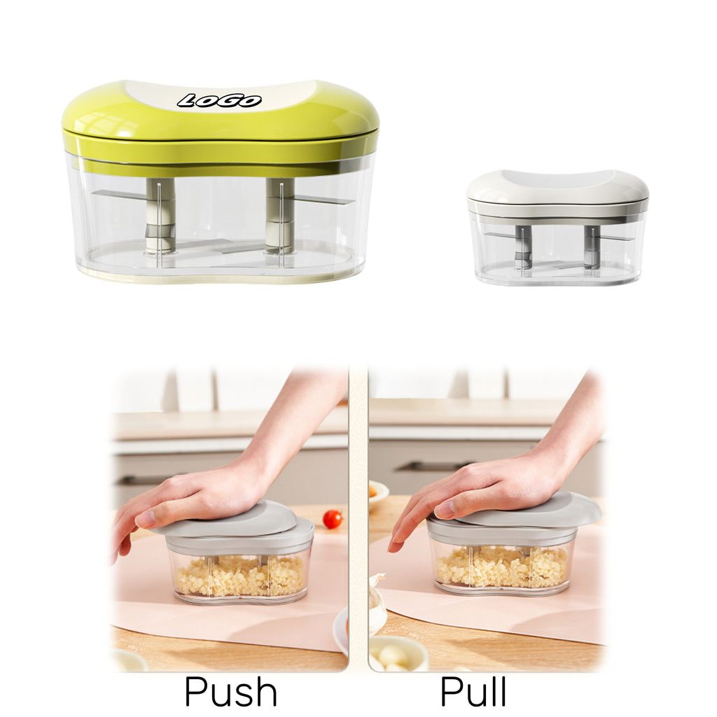 Household Stainless Steel Manual Garlic Puller