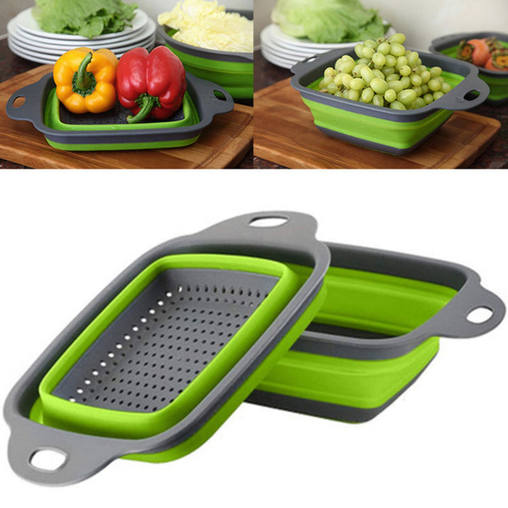 Collapsible Strainer Colander