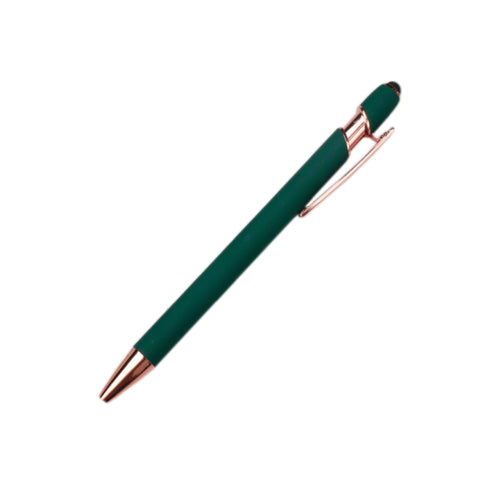 Aluminum Click Ballpoint Pen