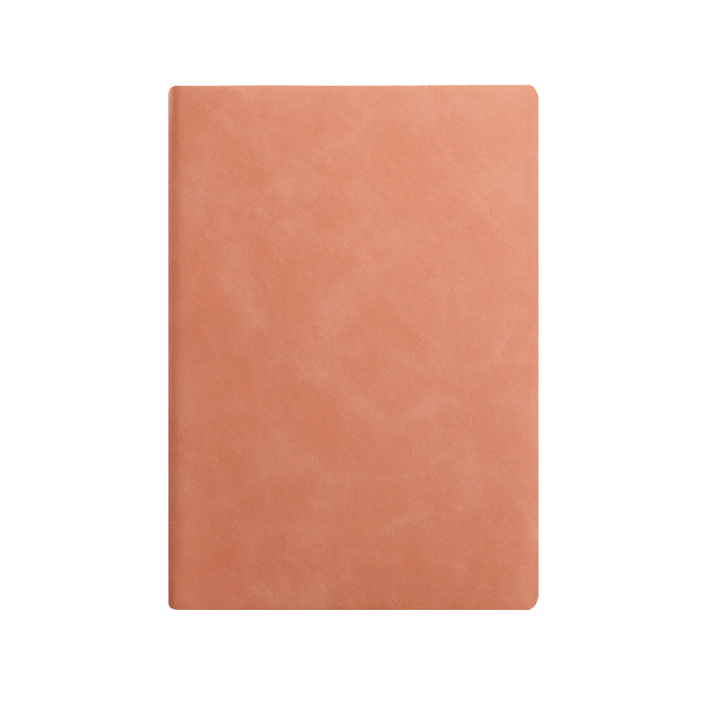 PU Leather A5 Notebook