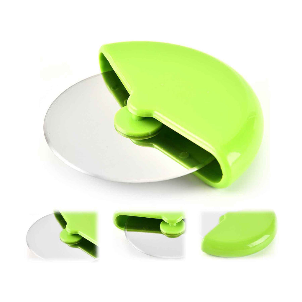 Round Pizza Slicer Wheel