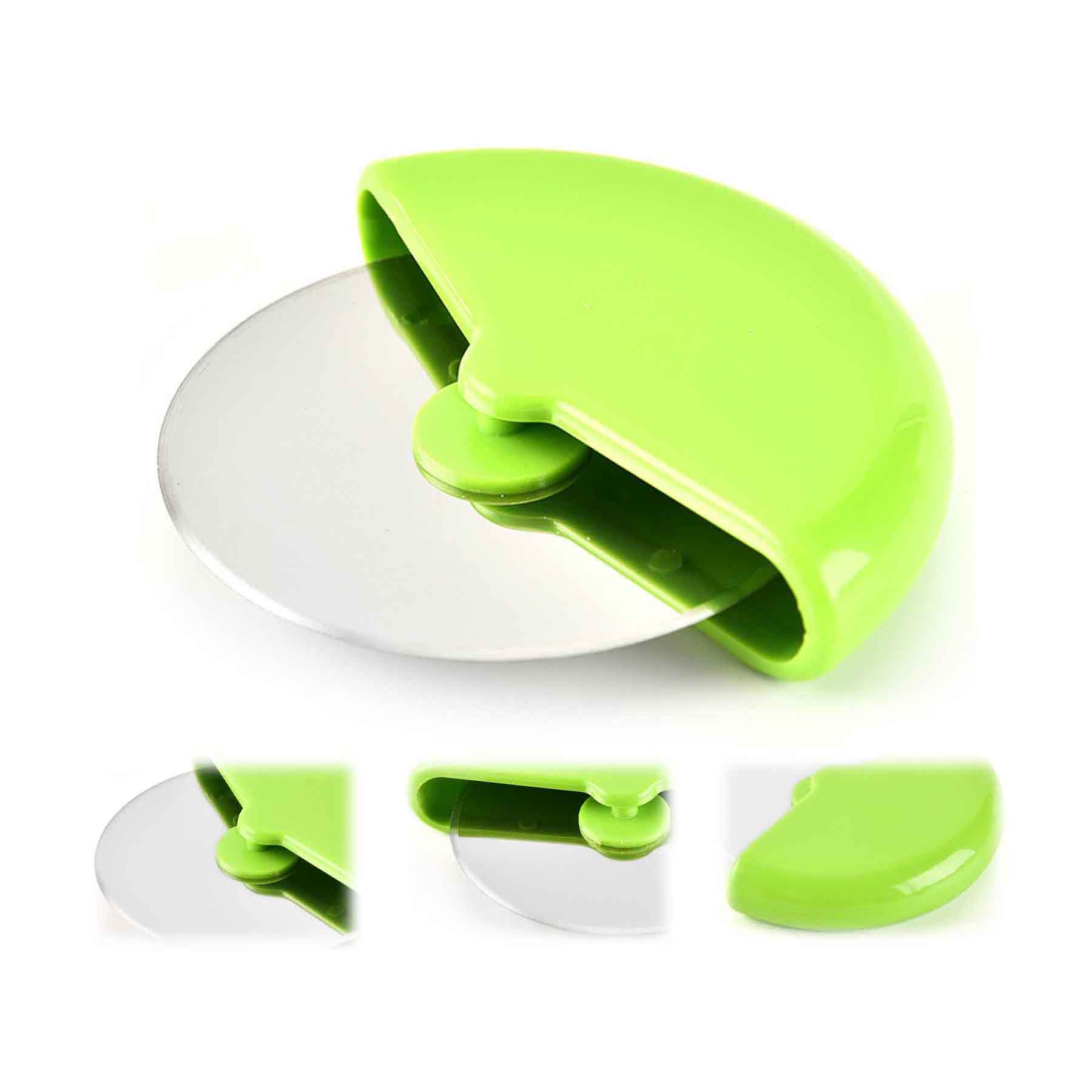 Round Pizza Slicer Wheel