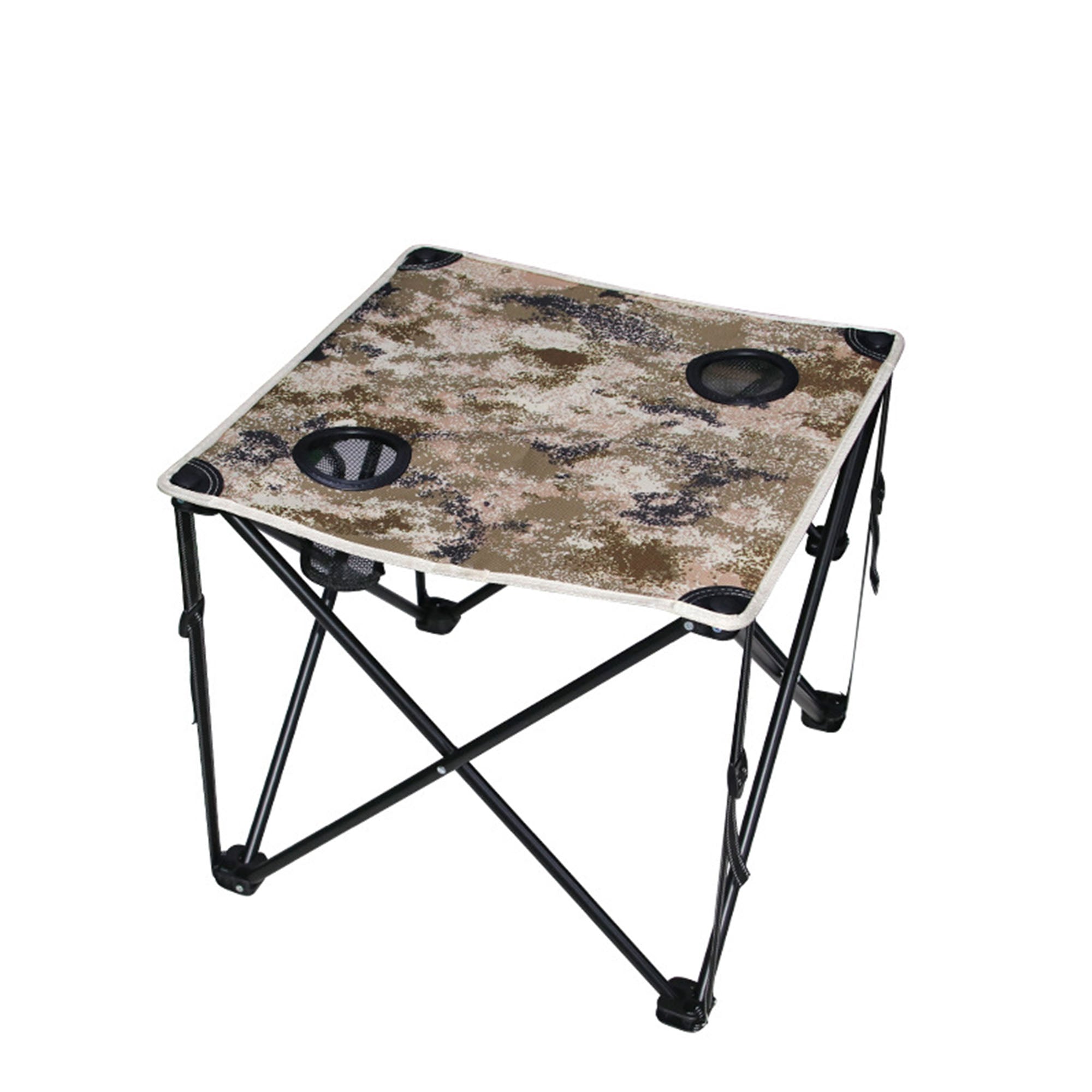 Camping Folding Table And Seats Chairs