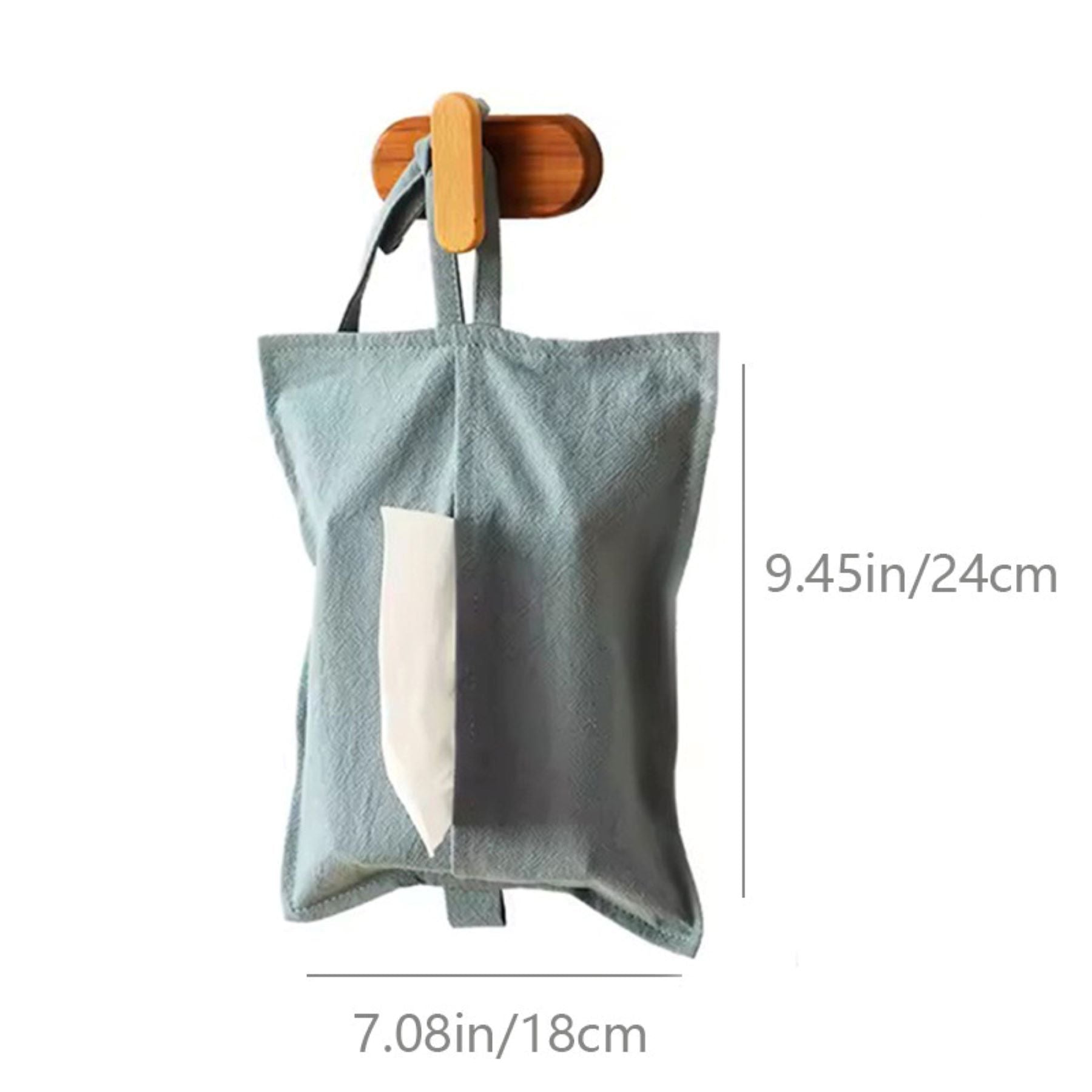 Portable Tissue Paper Bag