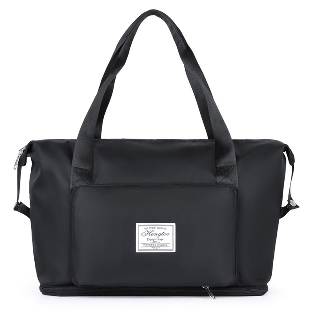 Portable Large Capacity Shoulder Oxford Travel & Sports Bag