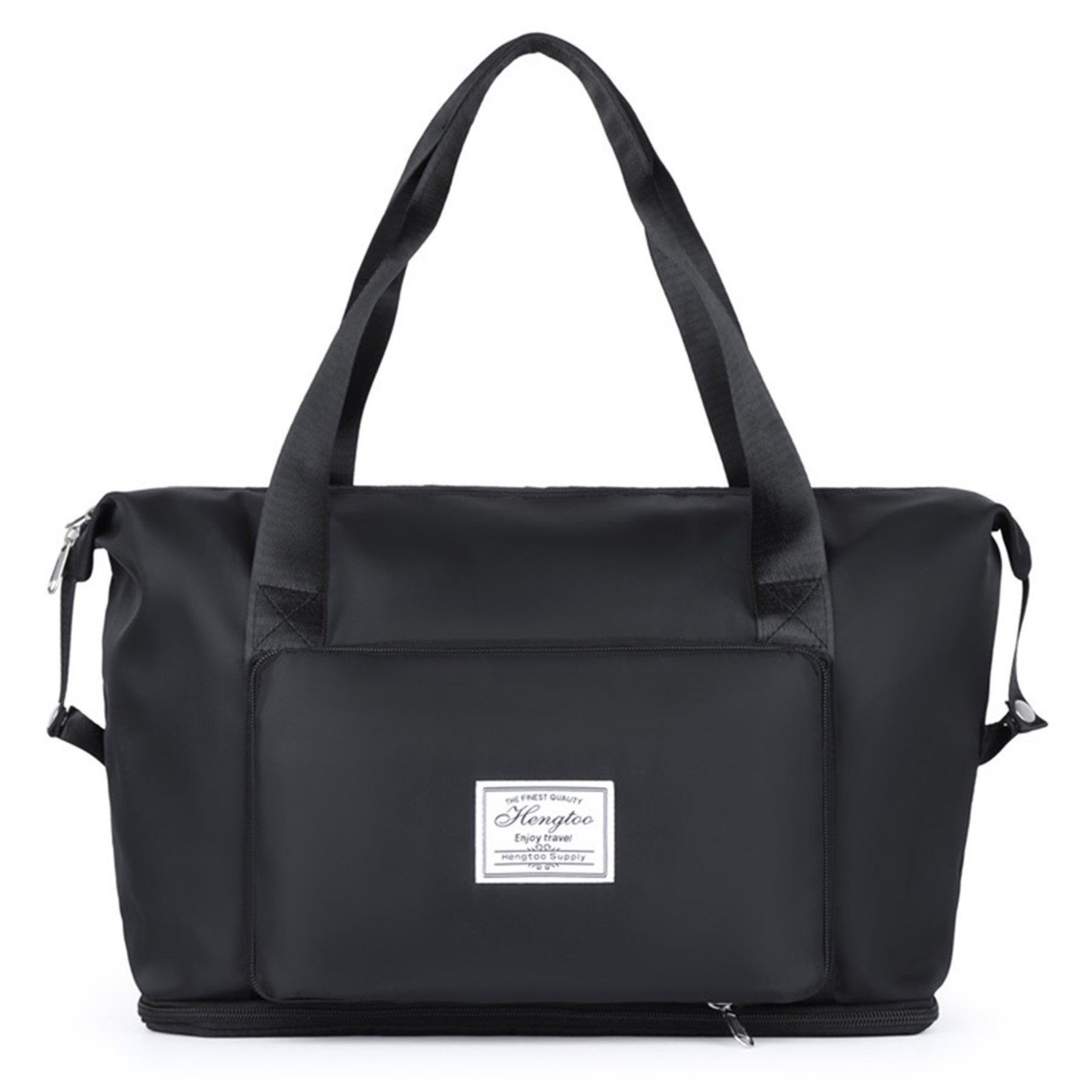 Portable Large Capacity Shoulder Oxford Travel & Sports Bag