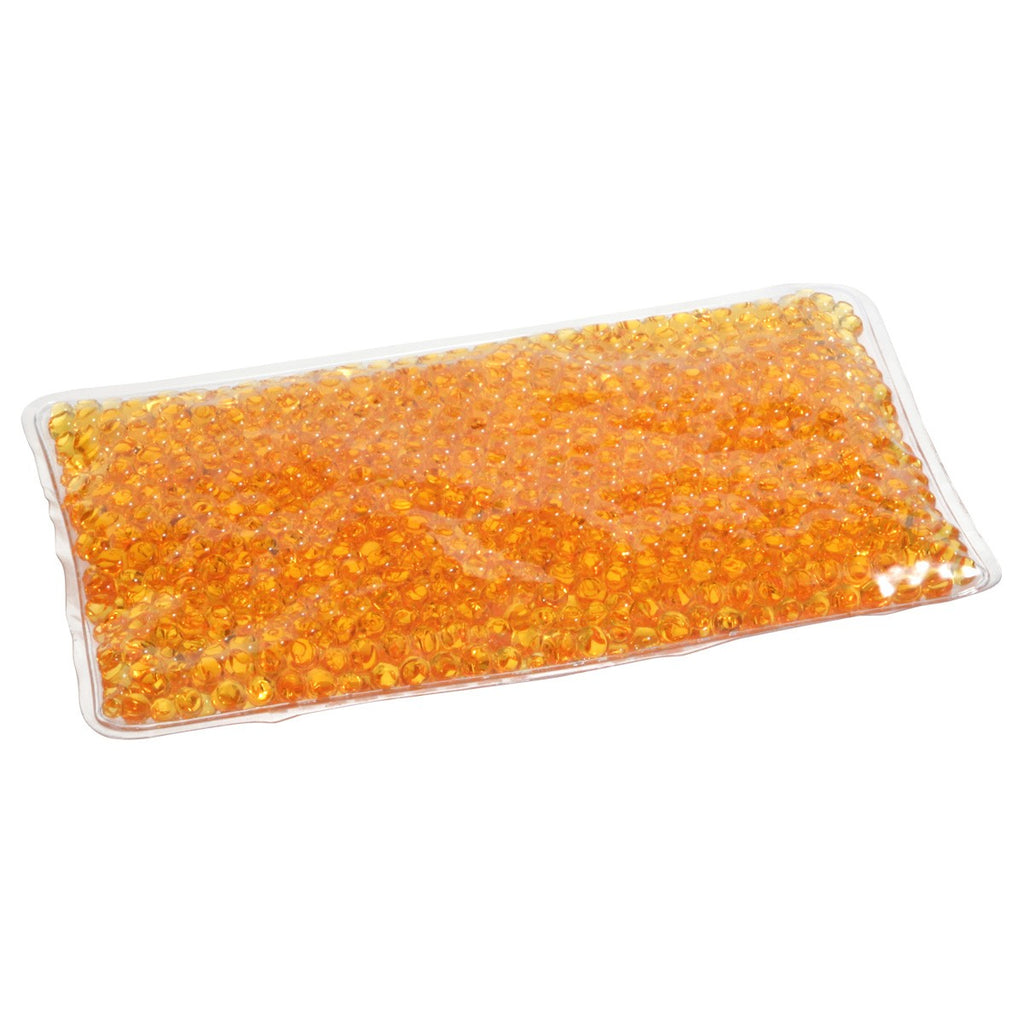 Reusable Rectangular Gel Beads Hot/Cold Pack