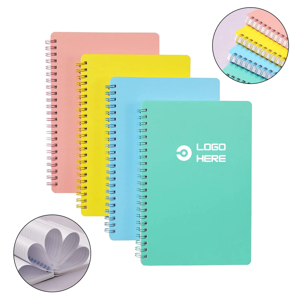 Spiral Journal Notebook