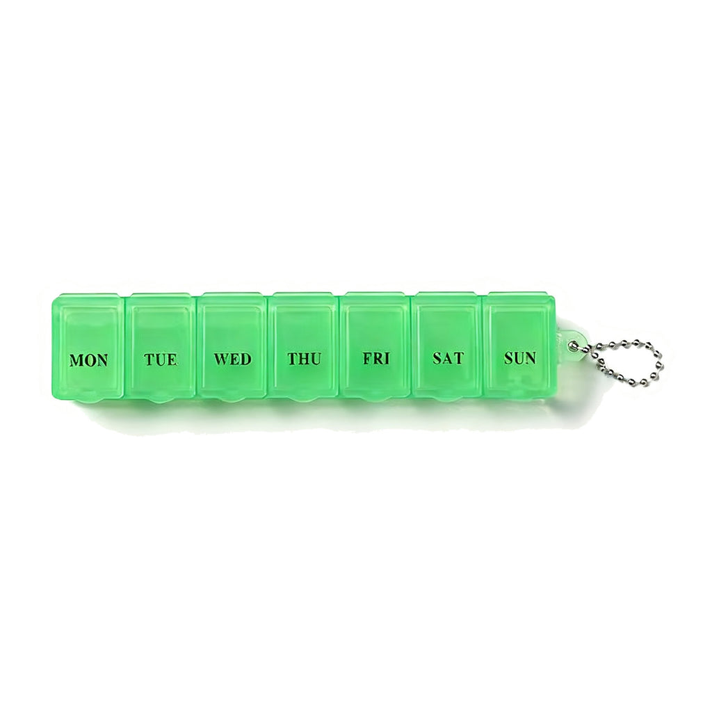 7-Day Pill Case Organizer