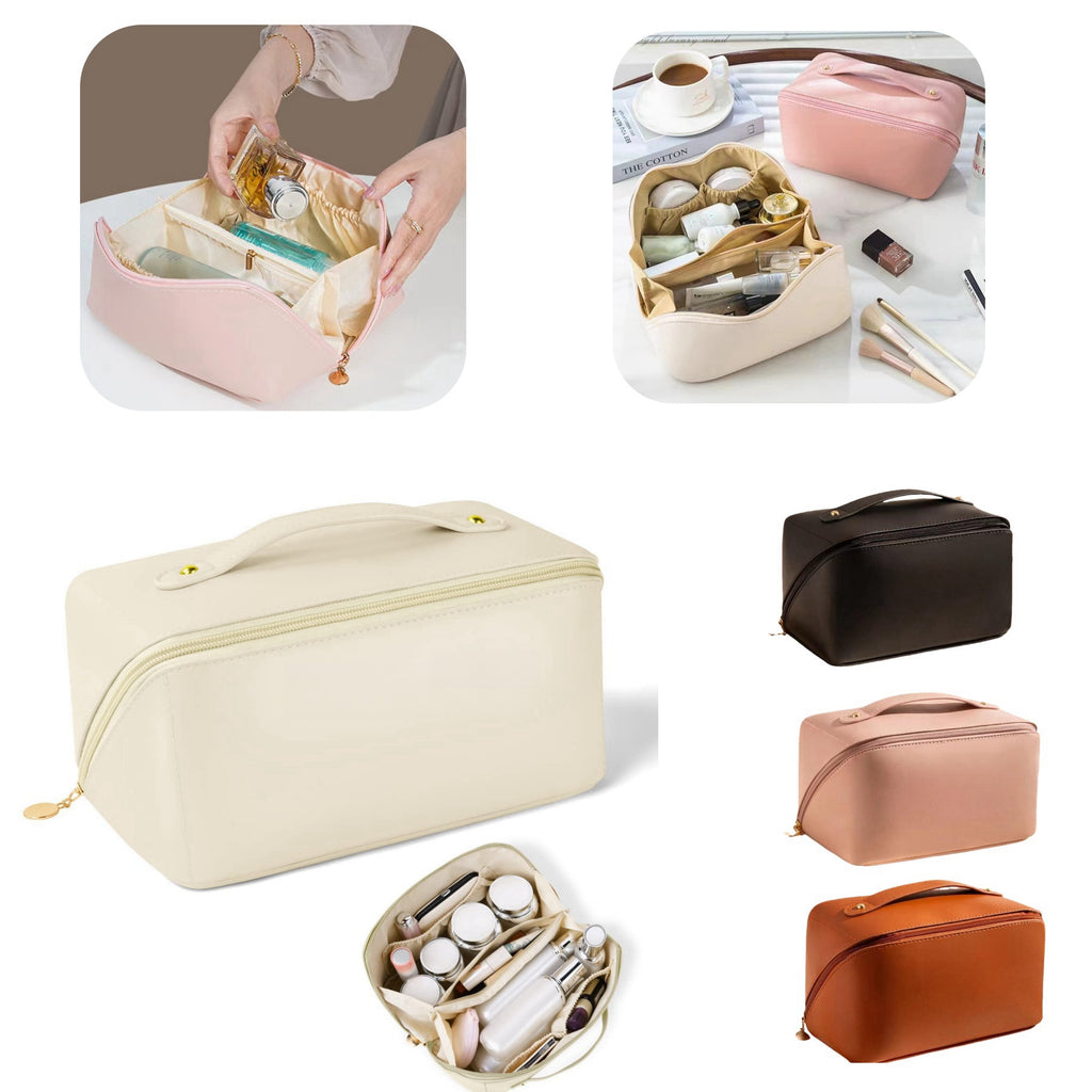 Large Capacity Toiletry Bag