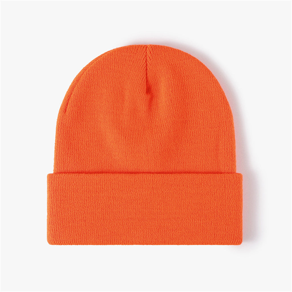 Knit Cuffed Beanie Unisex