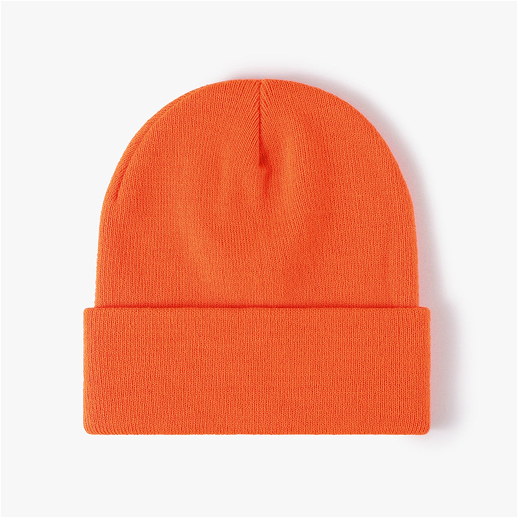 Knit Cuffed Beanie Unisex
