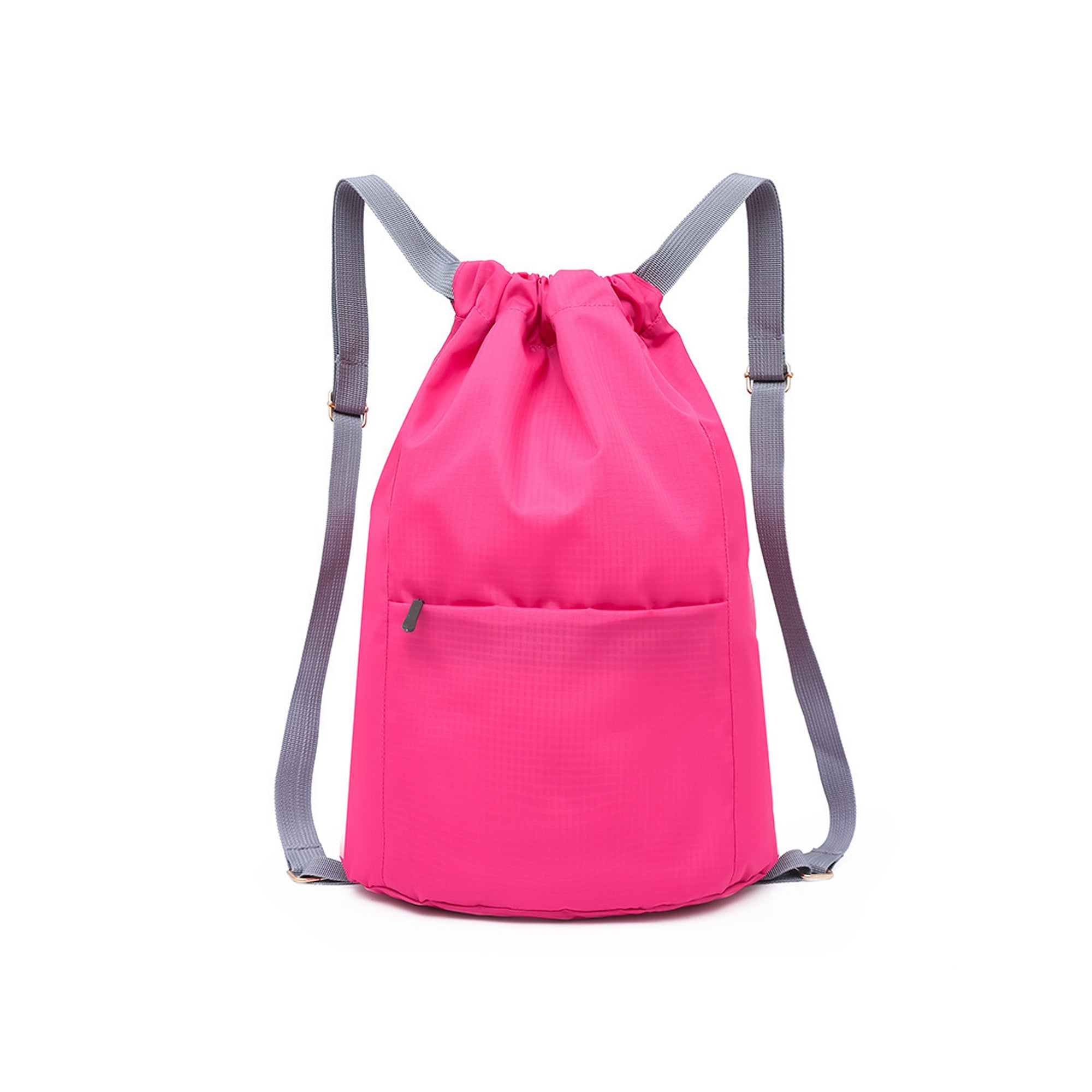 Sports Backpack-Large-Capacity Drawstring Cinch Sack