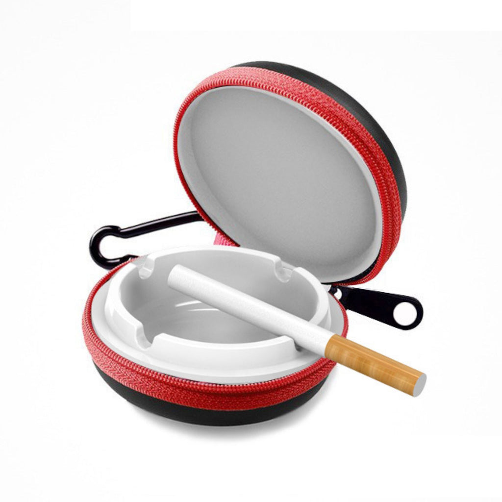 Portable Pocket Ashtray