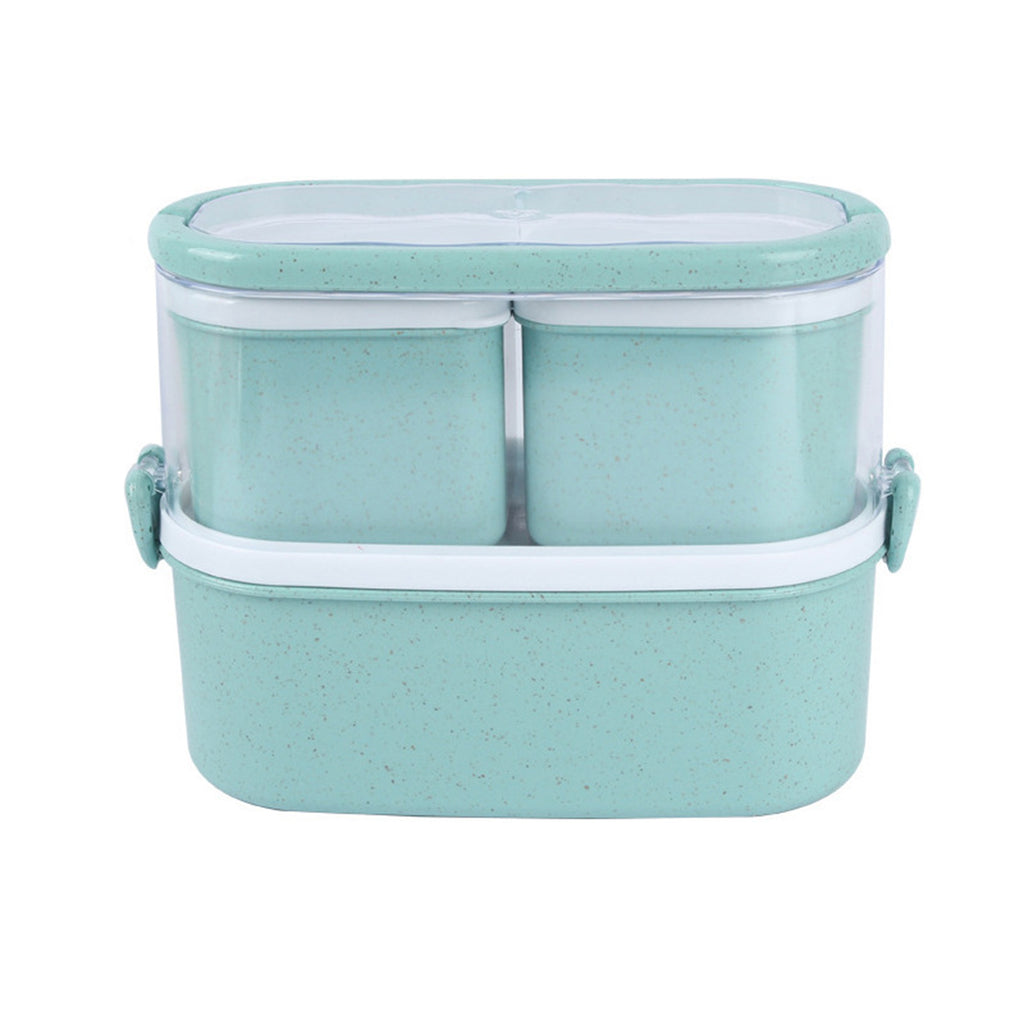 2-Layer Lunch Bento Box