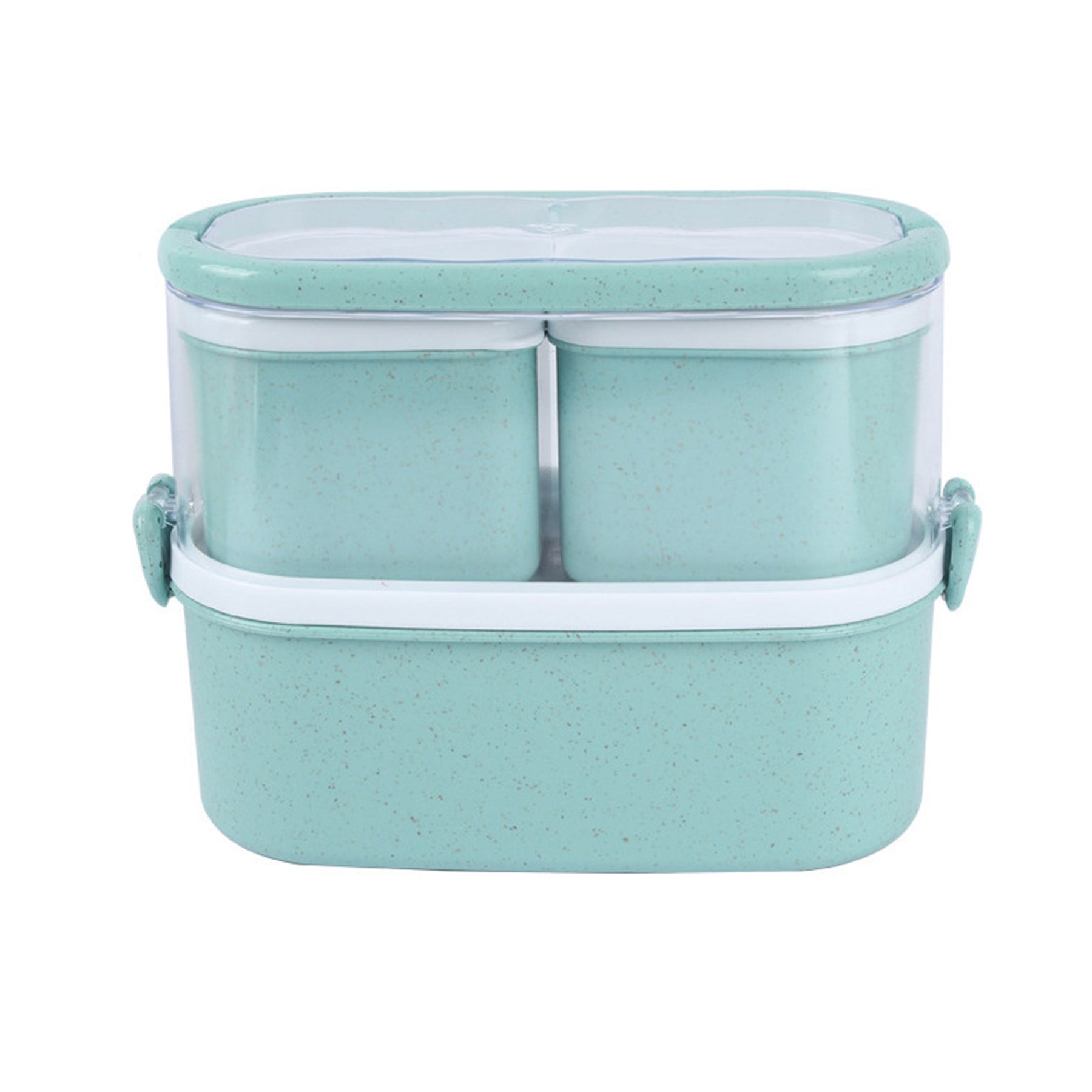 2-Layer Lunch Bento Box