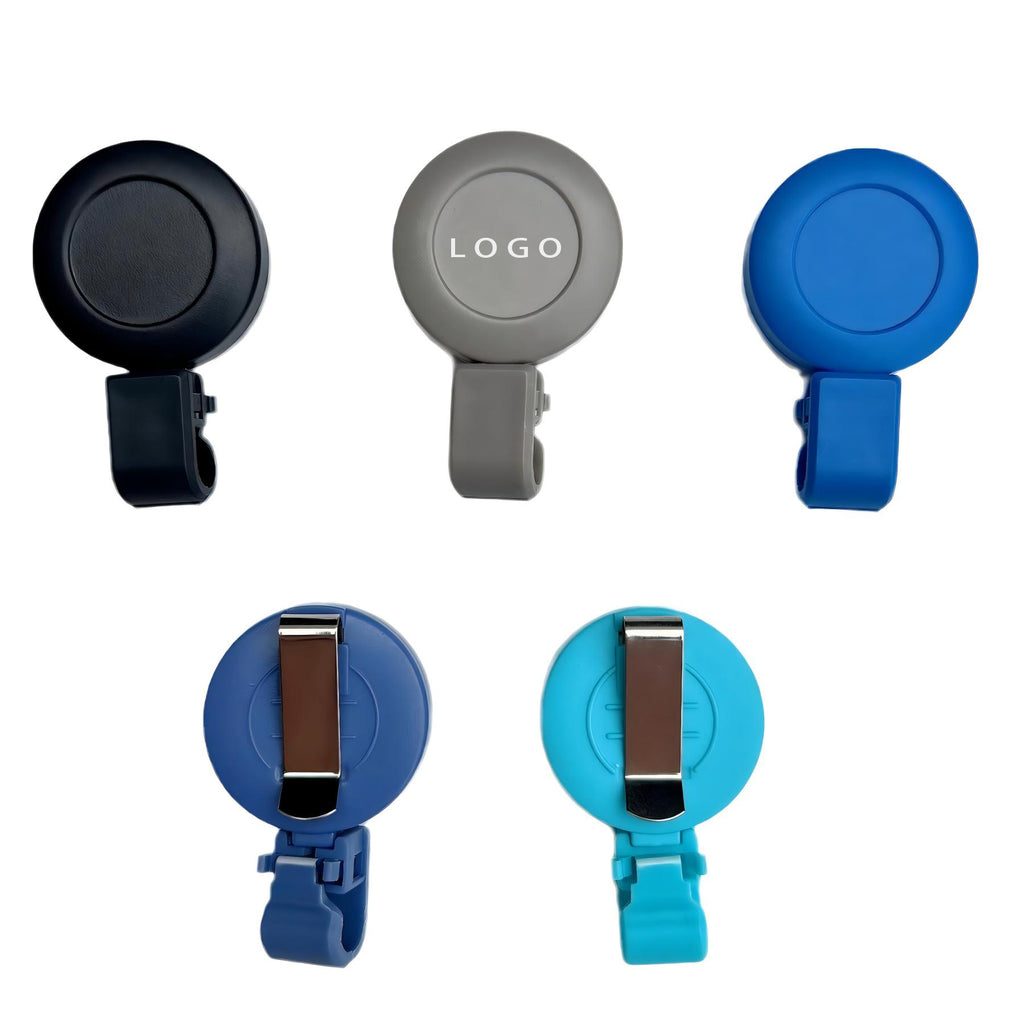 Retractable Style Plastic Easy Pull Buckle