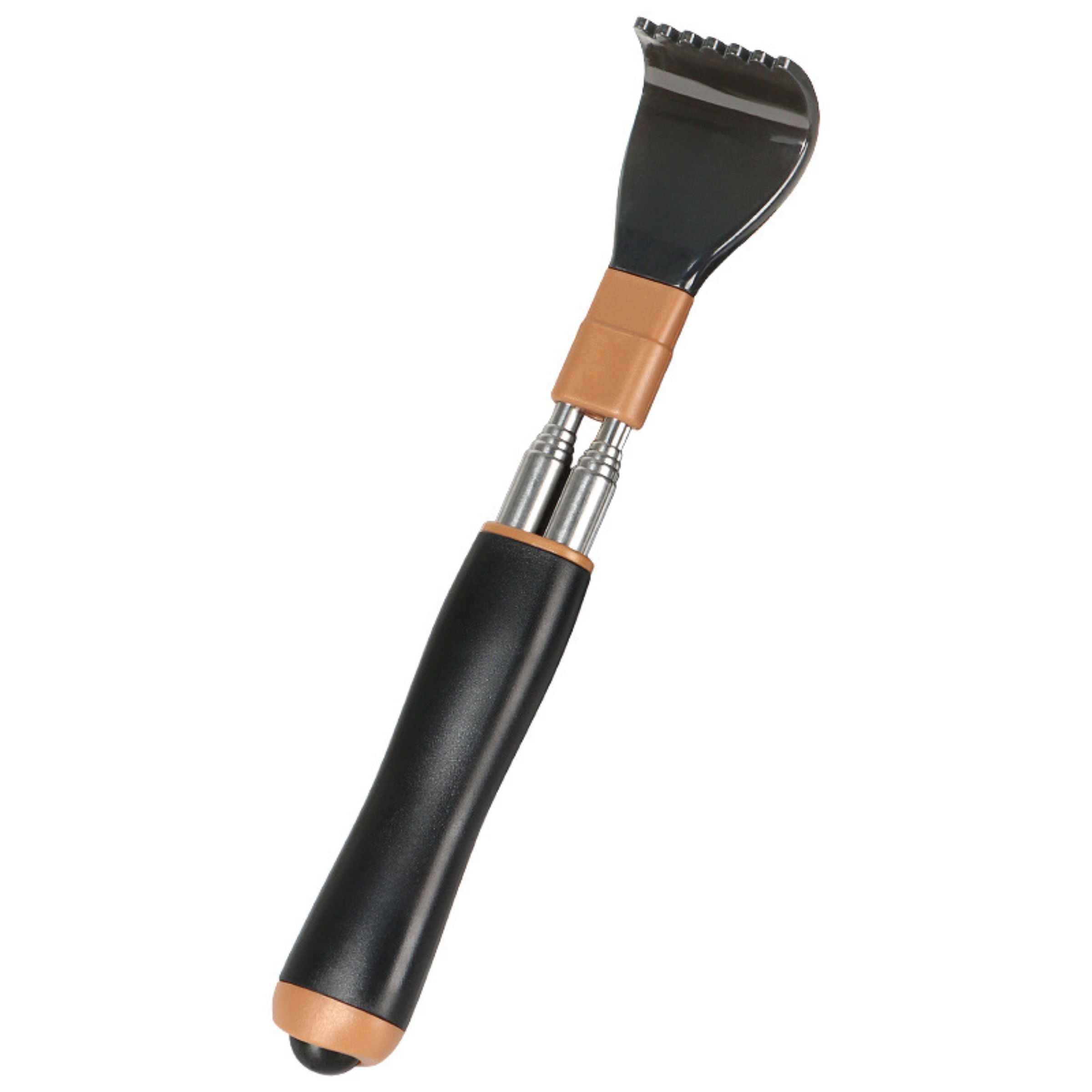 Retractable Stainless Steel Back Scratcher