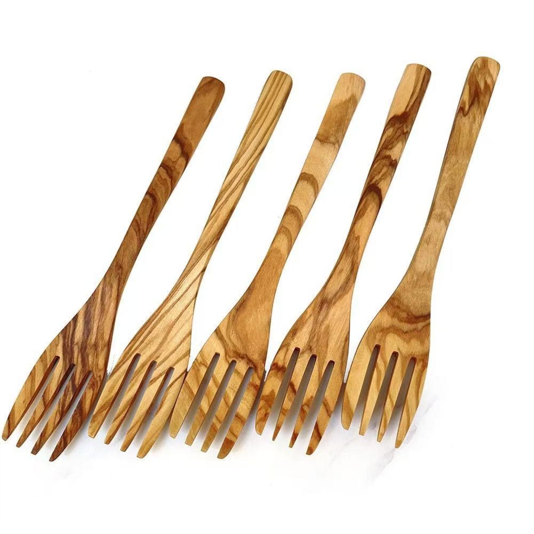 Portable Wooden Fork