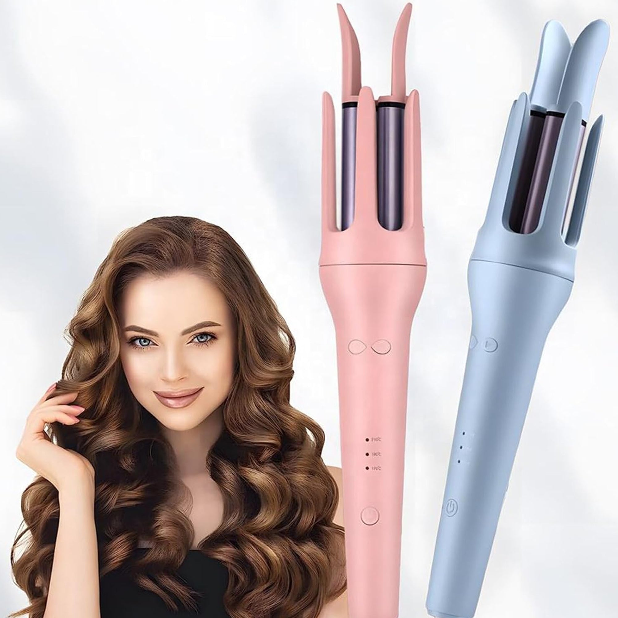 Camidy Auto Hair Curler