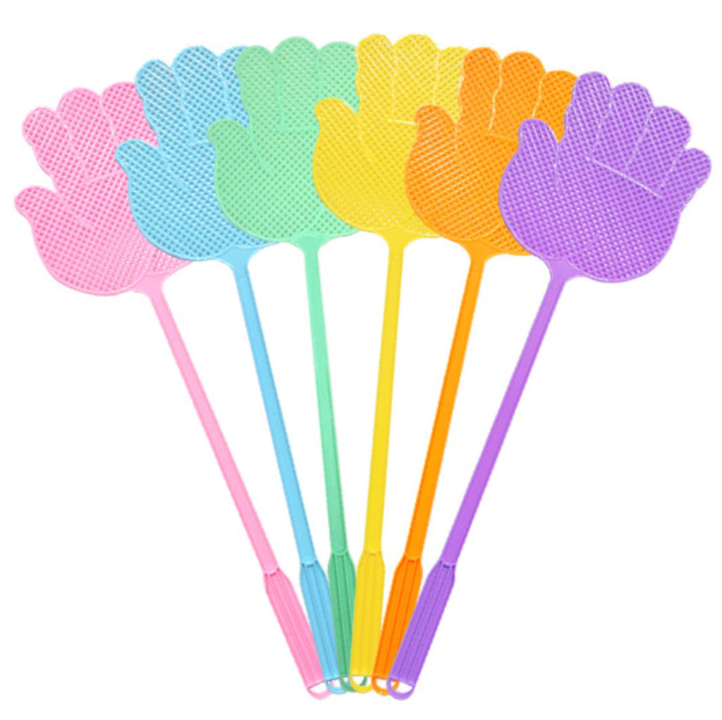 Palm-shaped Fly Swatter