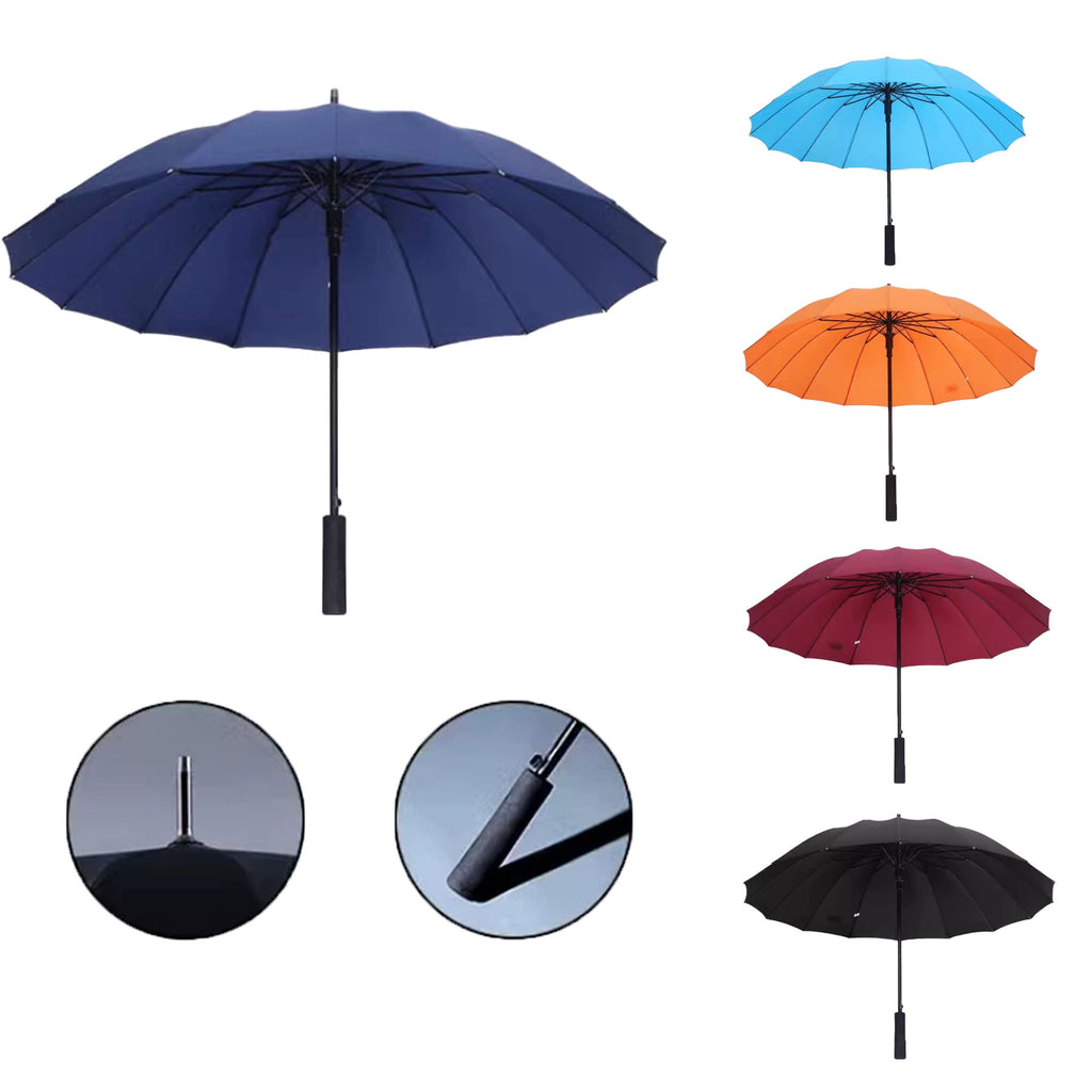 Custom Auto Umbrella – All-Weather Essential for Sun & Rain