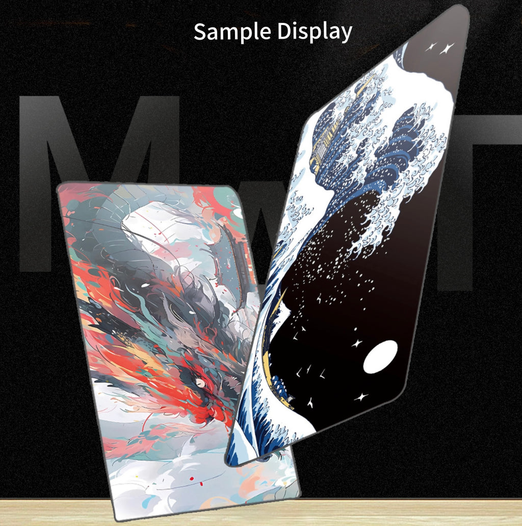 Customizable Mouse Pad