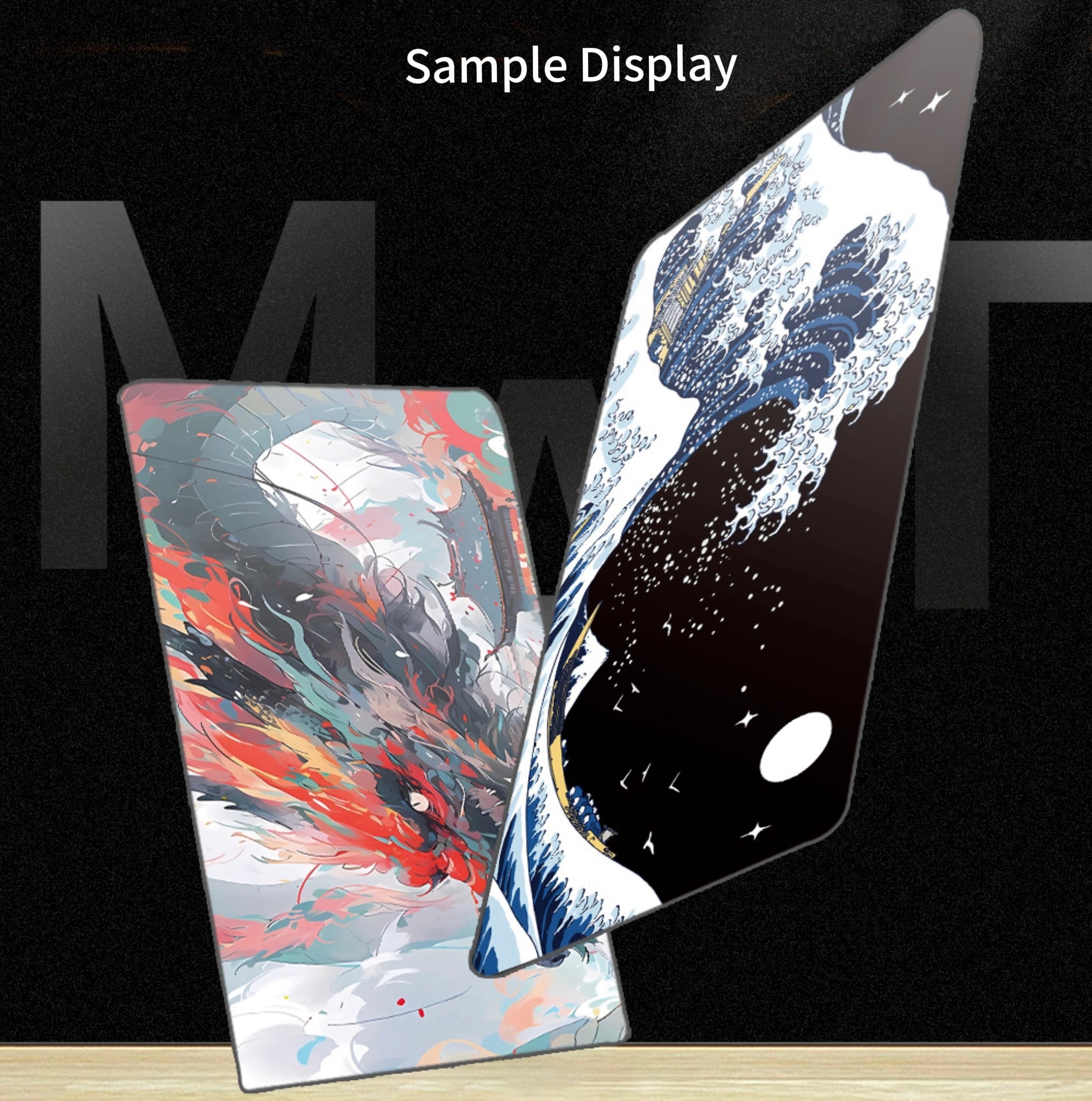 Customizable Mouse Pad