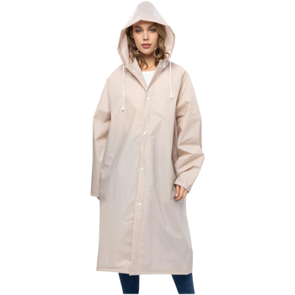 EVA Eco-Friendly Raincoat