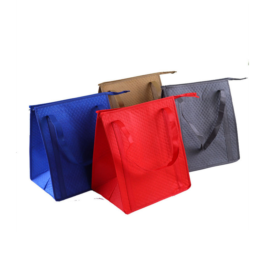 Non-Woven Lunch Cooler Tote Bag