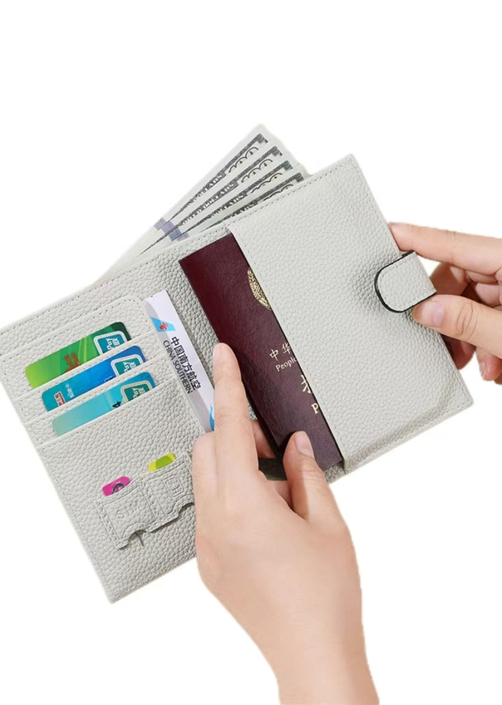 Passport Holder