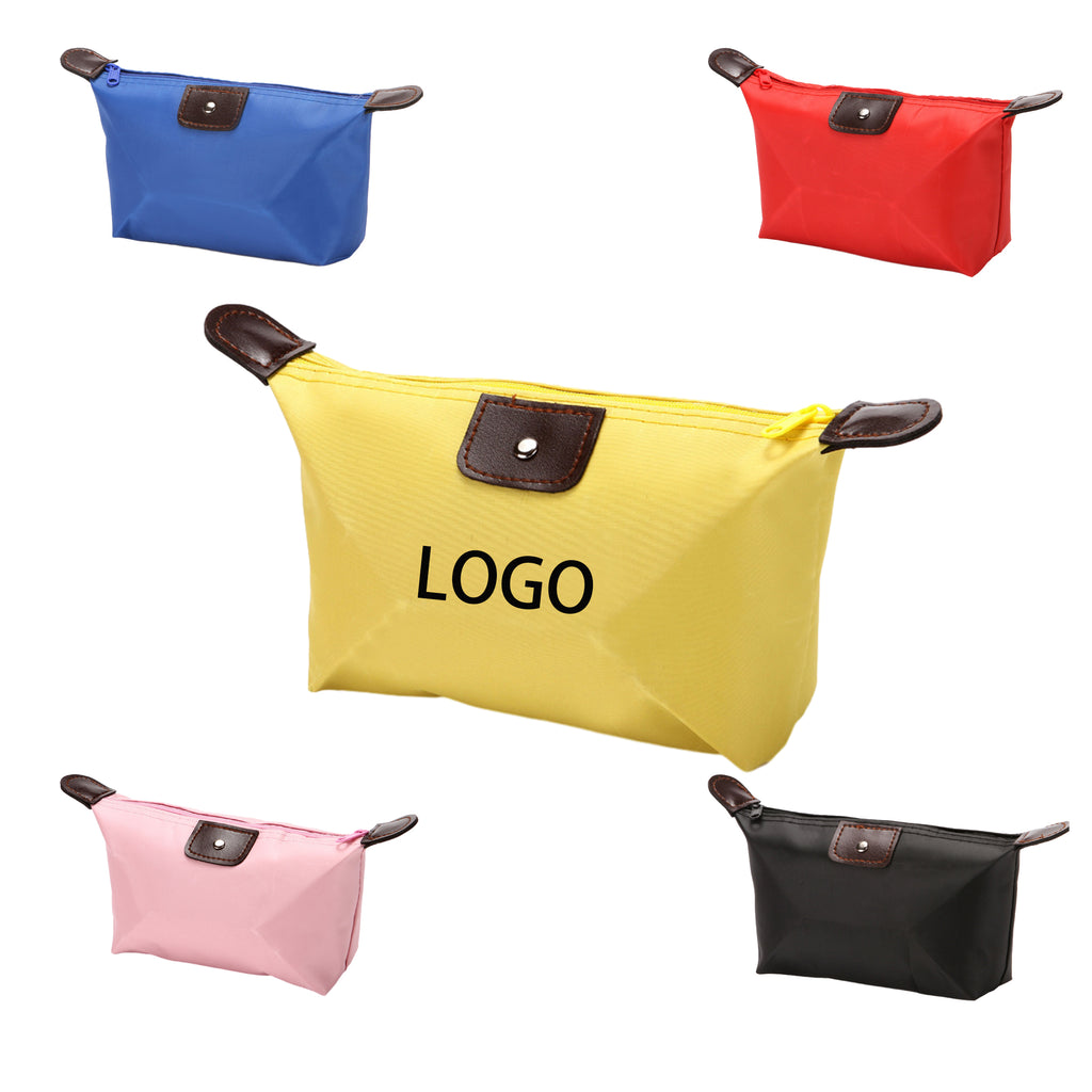 Dumpling Shape Makeup Bag
