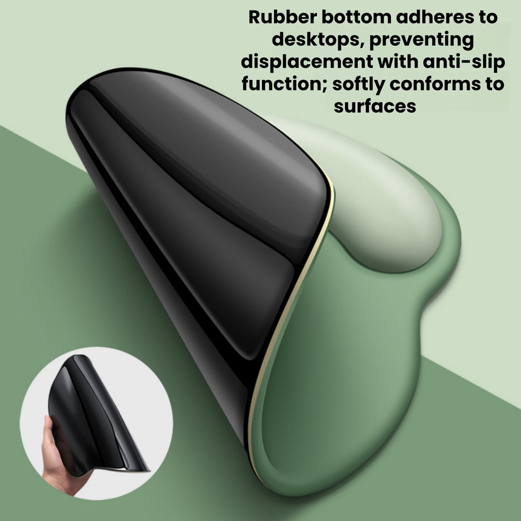 Wrist Support Mouse Pad