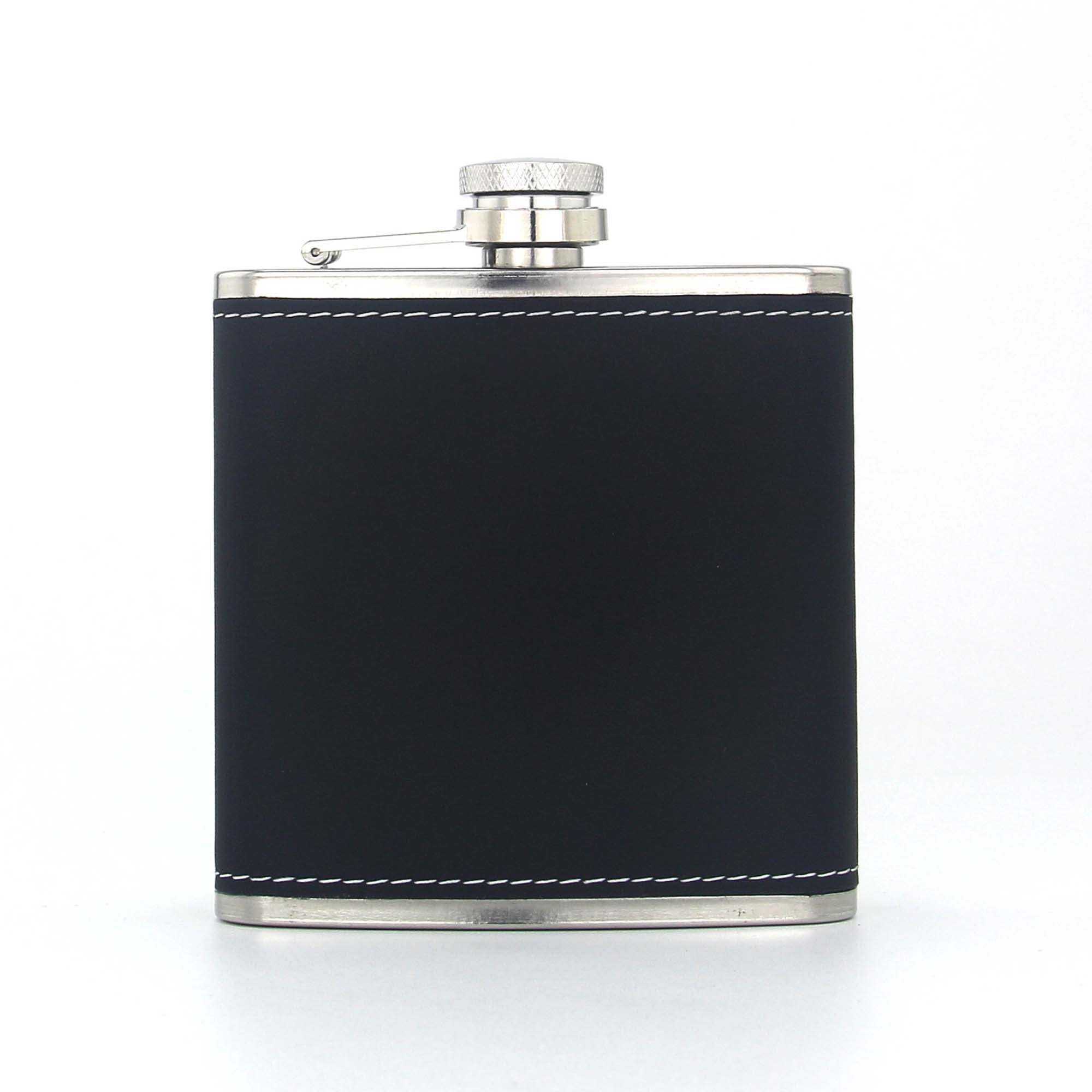 Stainless Steel Pocket Flask