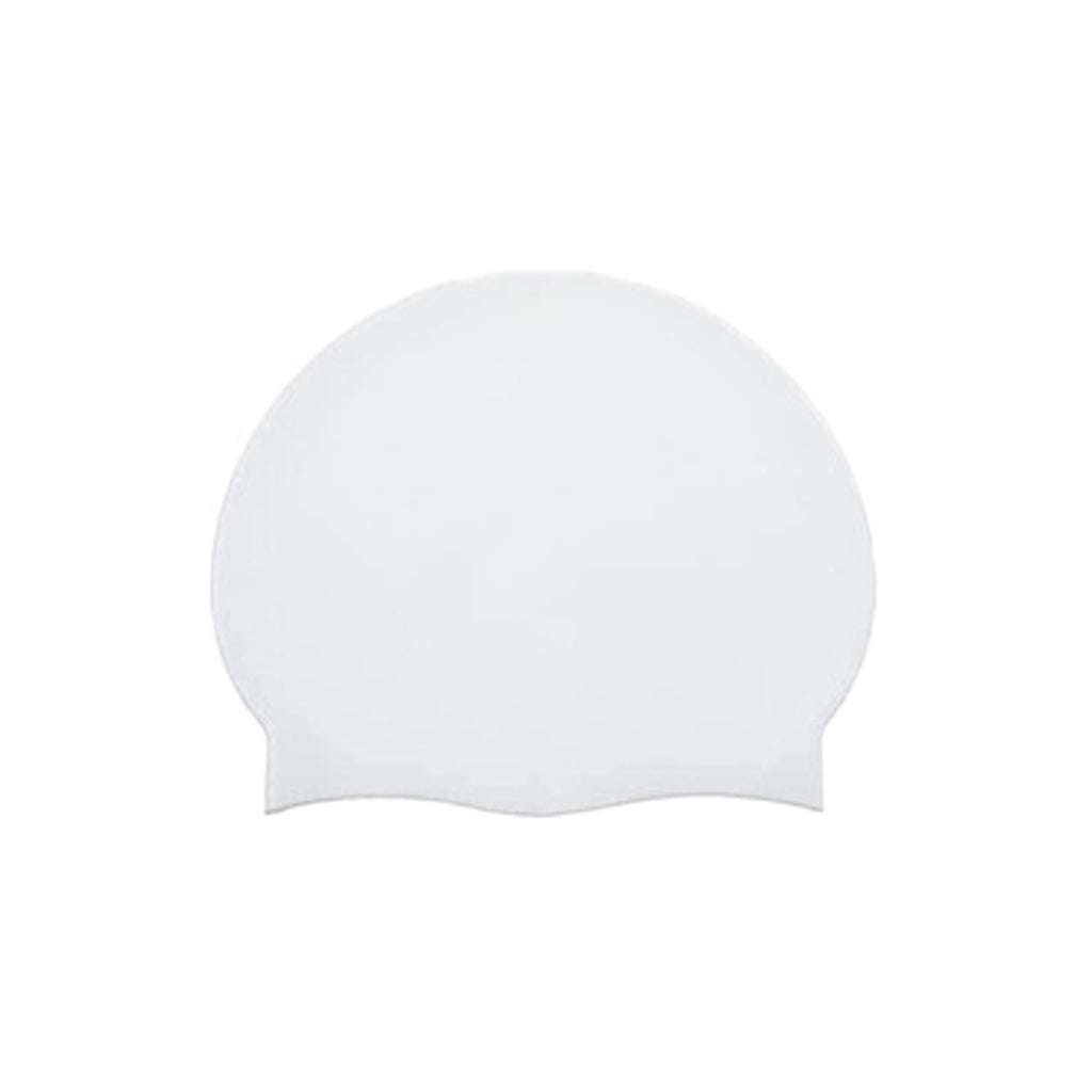 Flexible Silicone Swim Caps