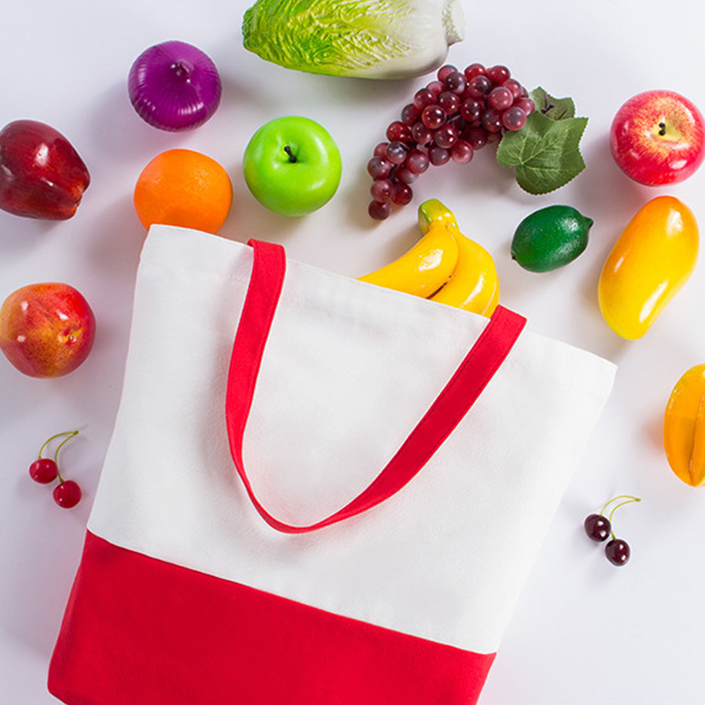 Grocery Bags with Handles